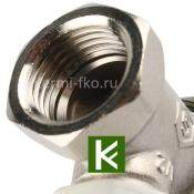 Вентиль запорно-балансировочный SVL 1176 000015 STOUT